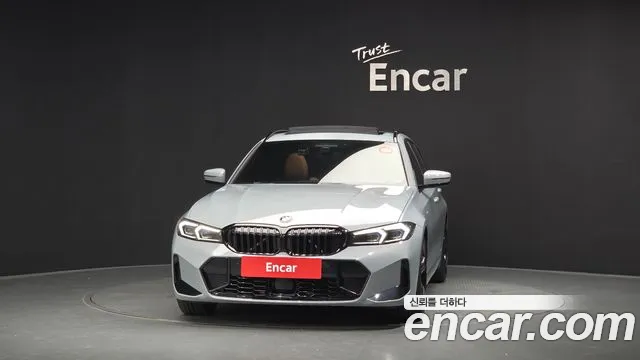 BMW 3 серии 2024 thumb 3