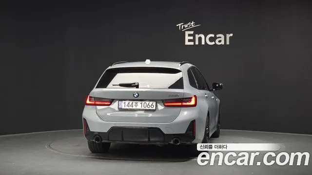 BMW 3 серии 2024 thumb 4