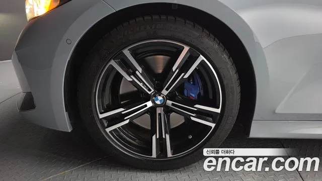 BMW 3 серии 2024 thumb 5