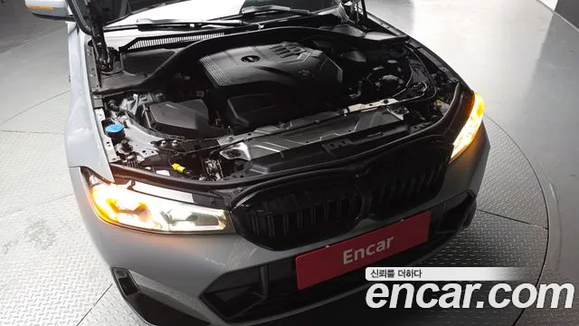 BMW 3 серии 2024 thumb 6