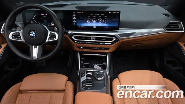 BMW 3 серии 2024 thumb 7