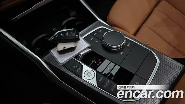 BMW 3 серии 2024 thumb 9