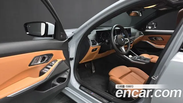 BMW 3 серии 2024 thumb 10