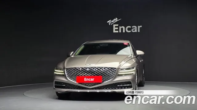 Genesis G80 2021 thumb 3