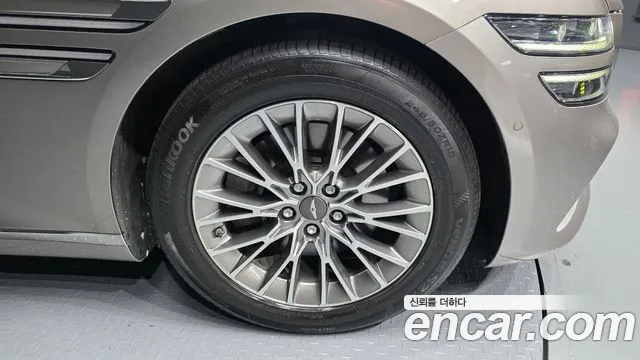 Genesis G80 2021 thumb 5