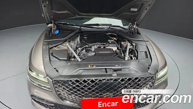 Genesis G80 2021 thumb 6