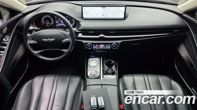 Genesis G80 2021 thumb 7