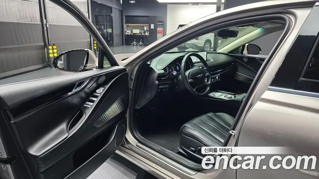 Genesis G80 2021 thumb 10
