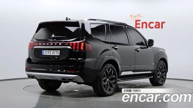 Kia Mohave 2021 thumb 2