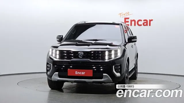 Kia Mohave 2021 thumb 3