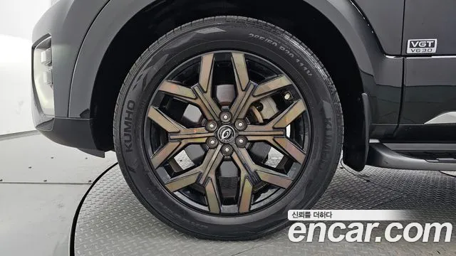 Kia Mohave 2021 thumb 5