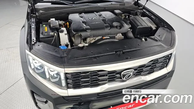 Kia Mohave 2021 thumb 6