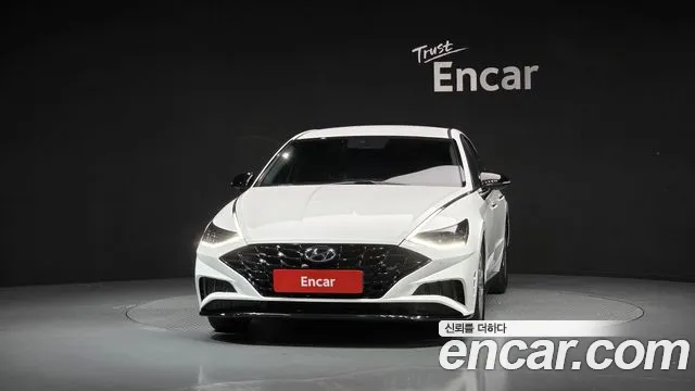 Hyundai Sonata 2022 thumb 3
