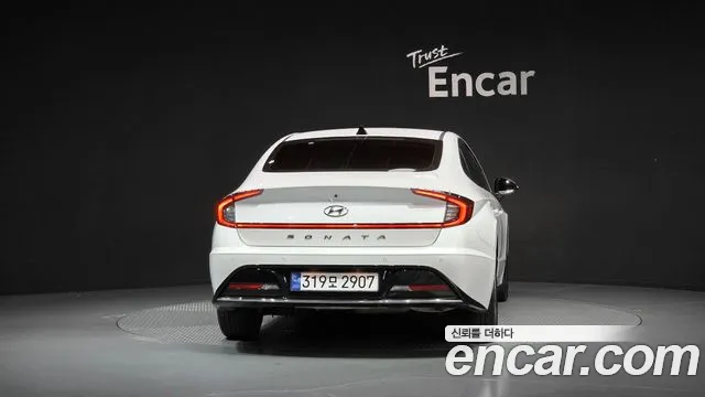 Hyundai Sonata 2022 thumb 9