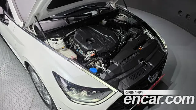 Hyundai Sonata 2022 thumb 5