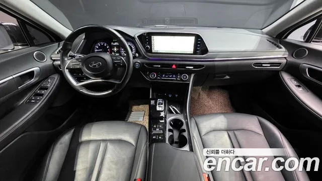Hyundai Sonata 2022 thumb 12