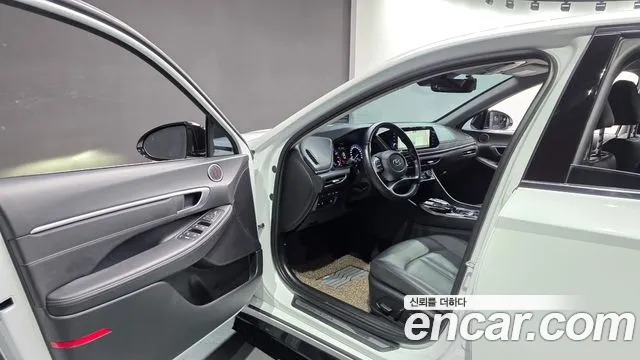 Hyundai Sonata 2022 thumb 4