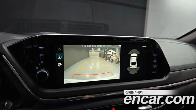 Hyundai Sonata 2022 thumb 6