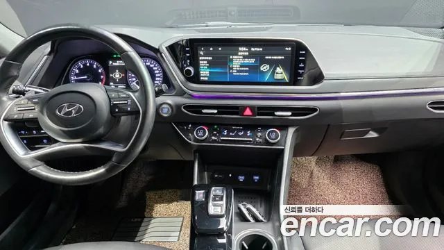 Hyundai Sonata 2022 thumb 8