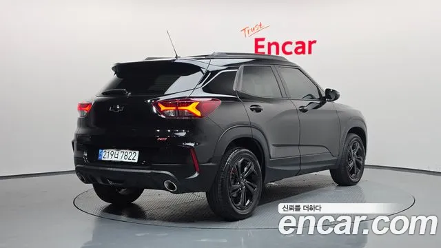 Chevrolet TrailBlazer 2023 thumb 2
