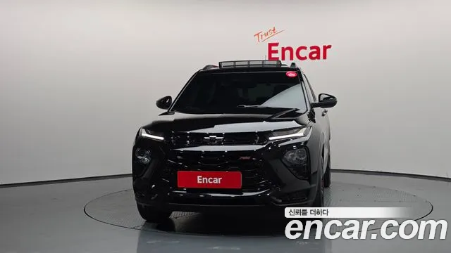 Chevrolet TrailBlazer 2023 thumb 3