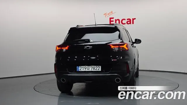 Chevrolet TrailBlazer 2023 thumb 4