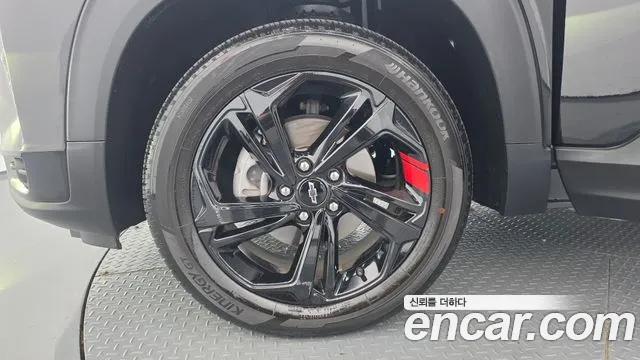 Chevrolet TrailBlazer 2023 thumb 5