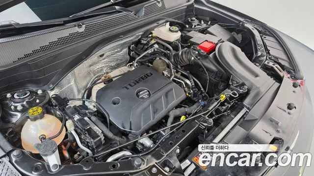 Chevrolet TrailBlazer 2023 thumb 6