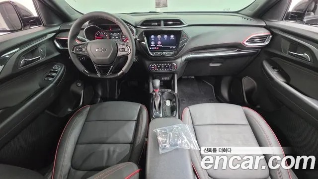 Chevrolet TrailBlazer 2023 thumb 7