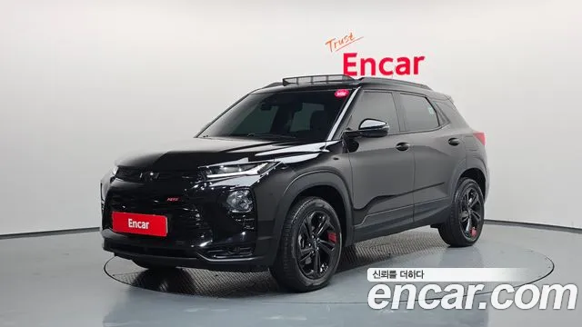 Chevrolet TrailBlazer 2023 thumb 11