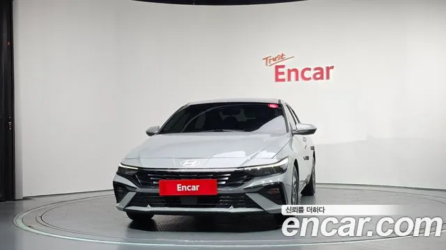 Hyundai Avante 2023 thumb 3