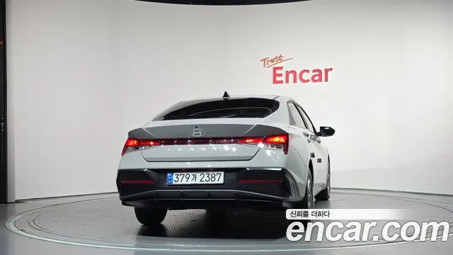 Hyundai Avante 2023 thumb 4