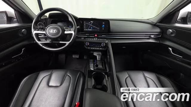 Hyundai Avante 2023 thumb 7