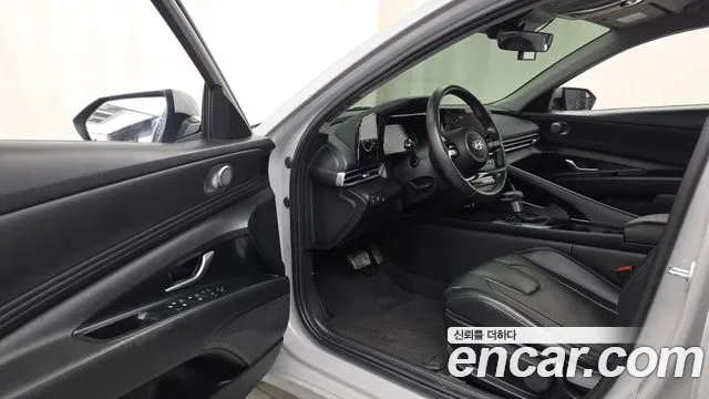Hyundai Avante 2023 thumb 10