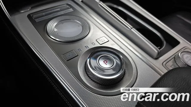 Genesis GV80 2020 thumb 9
