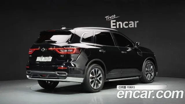 Renault Koleos 2017 thumb 2