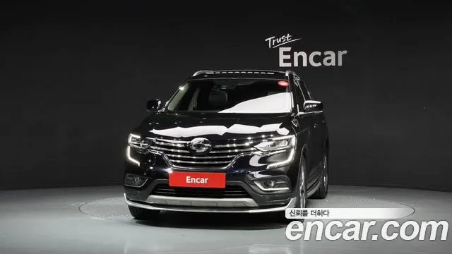 Renault Koleos 2017 thumb 3