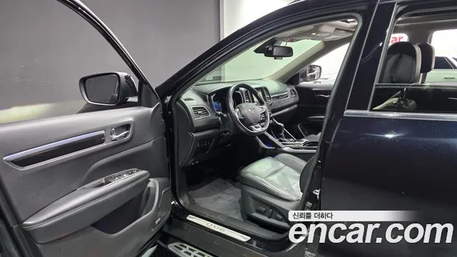 Renault Koleos 2017 thumb 10