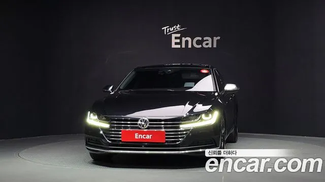 Volkswagen Arteon 2019 thumb 3