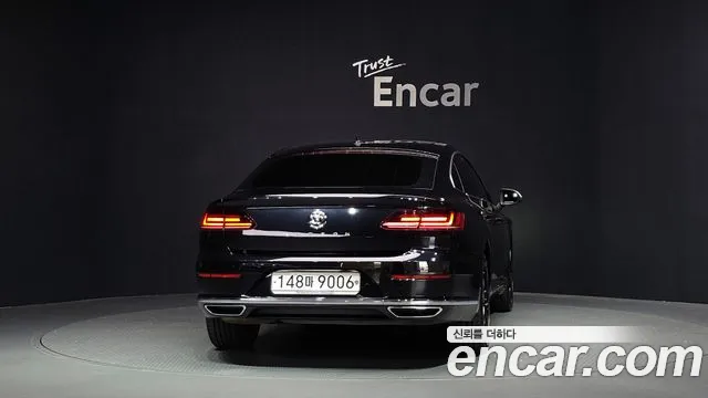 Volkswagen Arteon 2019 thumb 4