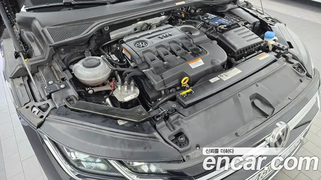 Volkswagen Arteon 2019 thumb 6