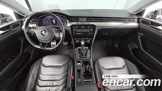 Volkswagen Arteon 2019 thumb 7