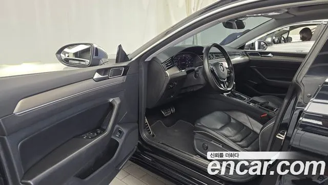 Volkswagen Arteon 2019 thumb 10