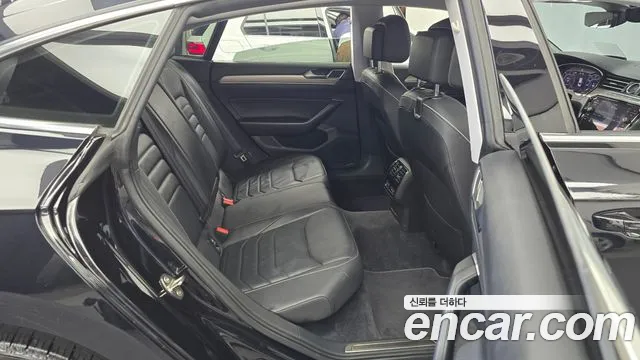 Volkswagen Arteon 2019 thumb 11