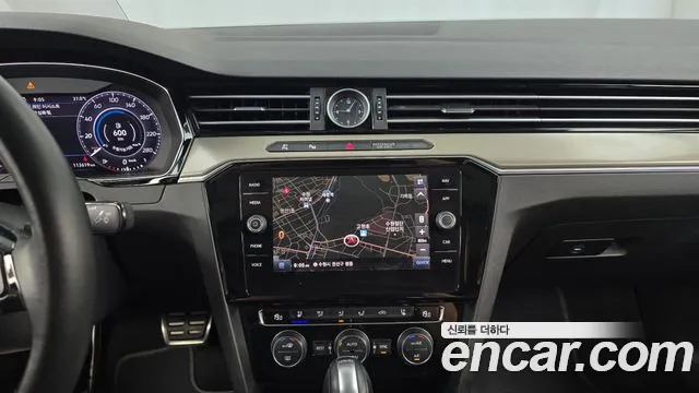 Volkswagen Arteon 2019 thumb 12