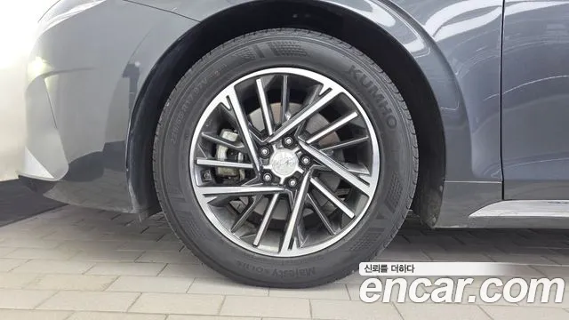 Hyundai Grandeur 2021 thumb 3
