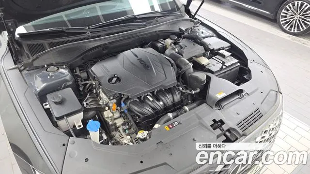 Hyundai Grandeur 2021 thumb 12