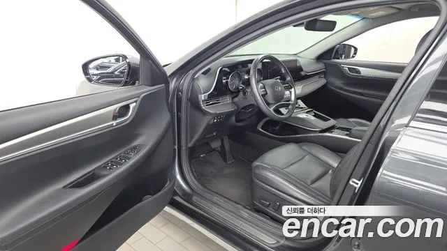 Hyundai Grandeur 2021 thumb 6