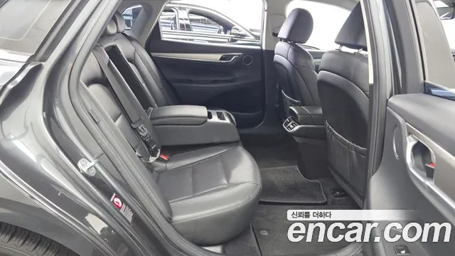 Hyundai Grandeur 2021 thumb 8