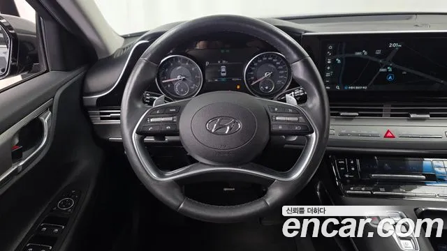 Hyundai Grandeur 2021 thumb 10
